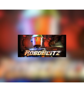 RoboBlitz Steam Key GLOBAL
